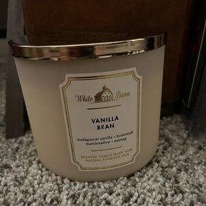 Bath and Body Works Candle